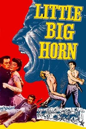 Постер: Little Big Horn