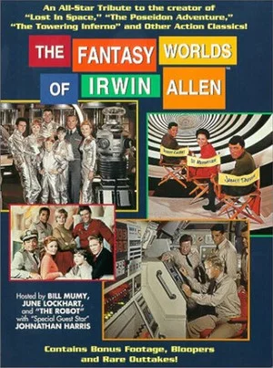 Постер: The Fantasy Worlds of Irwin Allen