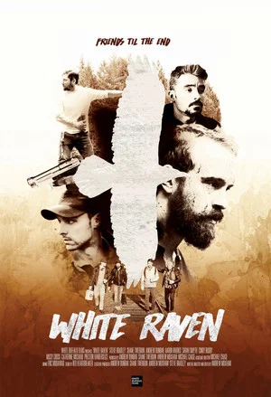 Постер: White Raven