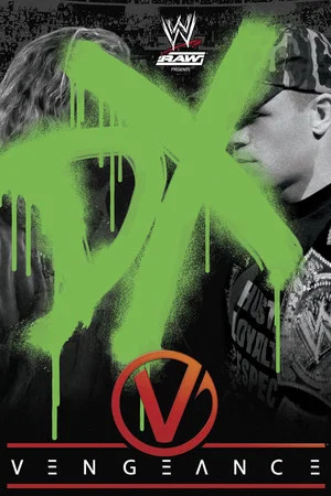 Постер: WWE Vengeance 2006