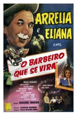 Постер: O Barbeiro Que Se Vira