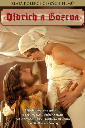 Постер: Oldřich a Božena