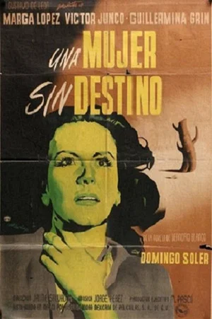 Постер: Una mujer sin destino