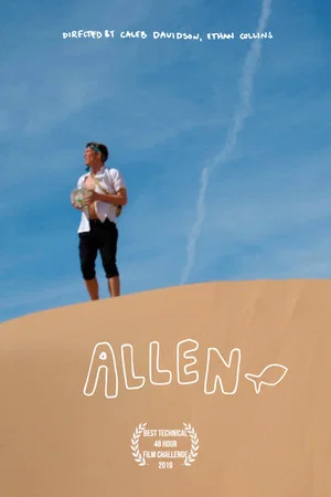 Постер: Allen