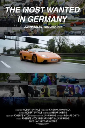 Постер: The Most Wanted In Germany