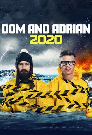 Постер: Dom and Adrian: 2020