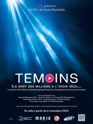 Постер: Témoins