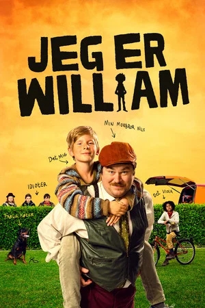 Постер: I am William