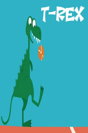 Постер: T-Rex