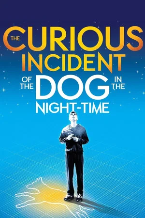 Постер: National Theatre Live: The Curious Incident of the Dog in the Night-Time