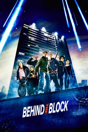 Постер: Behind the Block