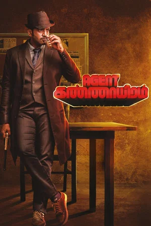 Постер: Agent Kannayiram