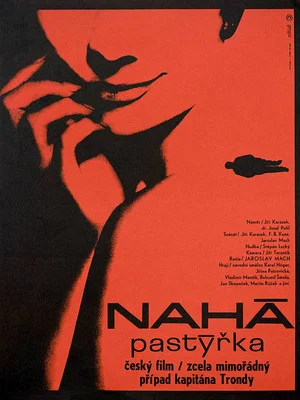 Постер: Нагая пастушка