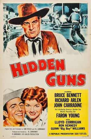 Постер: Hidden Guns