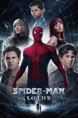 Постер: Spider-Man: Lotus