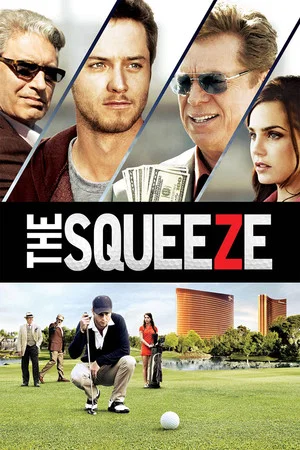 Постер: The Squeeze