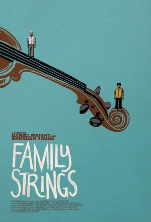 Постер: FAMILY STRINGS