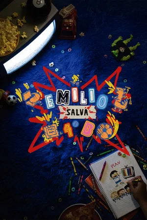 Постер: Emilio Salva 4°B