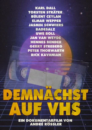 Постер: Demnächst auf VHS