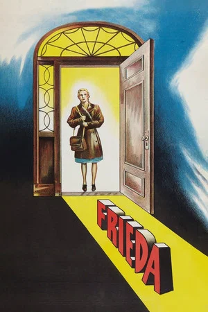 Постер: Frieda