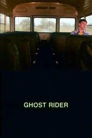 Постер: Ghost Rider