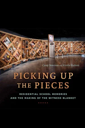 Постер: Picking Up the Pieces: The Making of the Witness Blanket