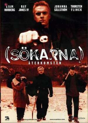 Постер: Searchers: The Return