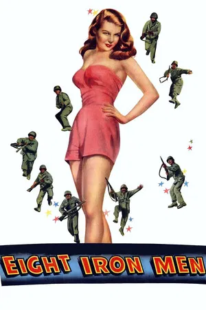 Постер: Eight Iron Men