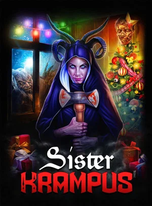 Постер: Sister Krampus