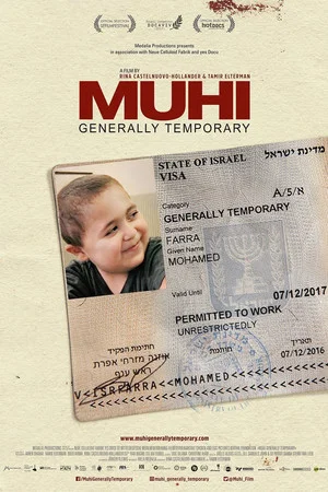 Постер: Muhi – Generally Temporary