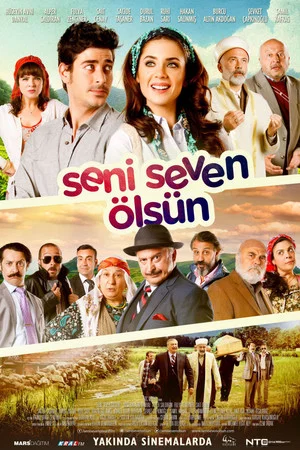 Постер: Seni Seven Ölsün