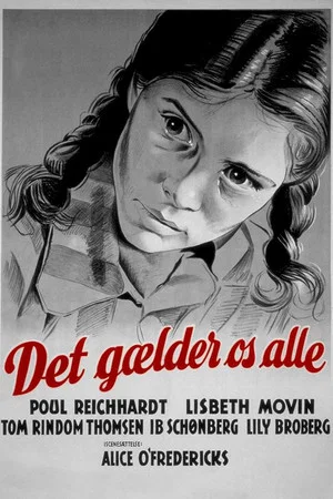Постер: Det gælder os alle