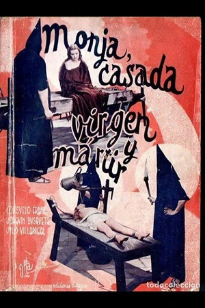 Постер: Monja, casada, virgen y mártir