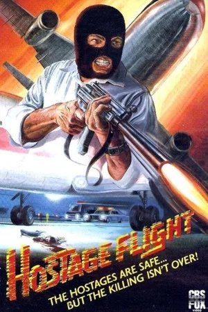 Постер: Hostage Flight