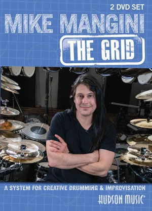 Постер: Mike Mangini The Grid