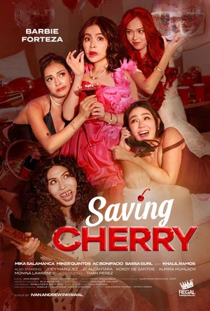 Постер: Saving Cherry
