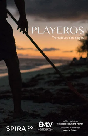 Постер: Playeros: Beach Workers