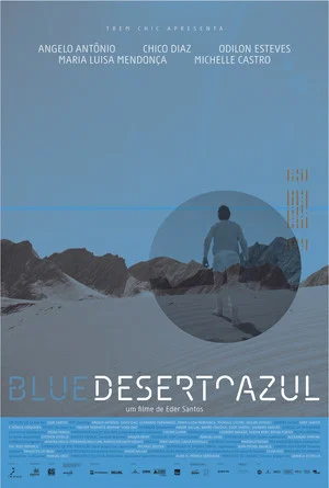 Постер: Blue Desert