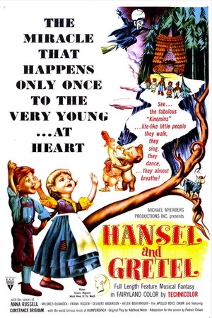 Постер: Hansel and Gretel: An Opera Fantasy