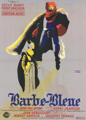 Постер: Bluebeard