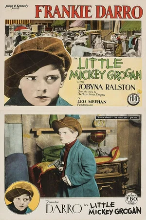 Постер: Little Mickey Grogan