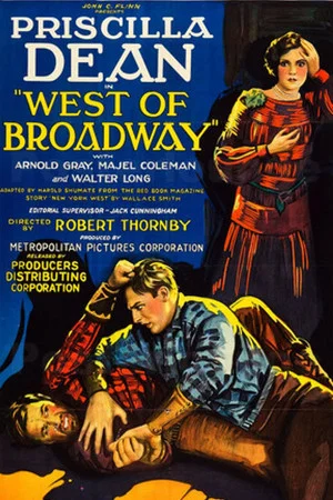 Постер: West of Broadway