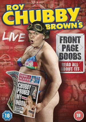 Постер: Roy Chubby Brown's Front Page Boobs