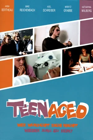 Постер: Teenaged