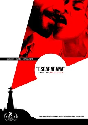 Постер: Escarabana
