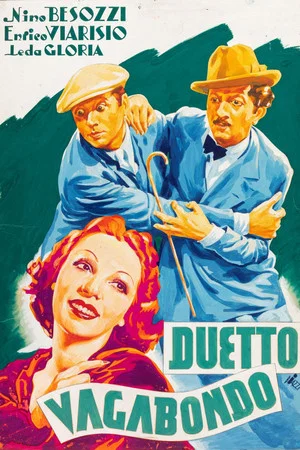 Постер: Duetto vagabondo