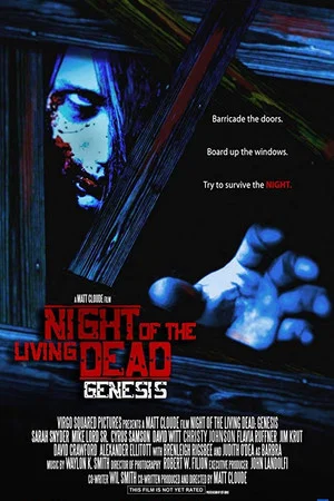 Постер: Night of the Living Dead: Genesis
