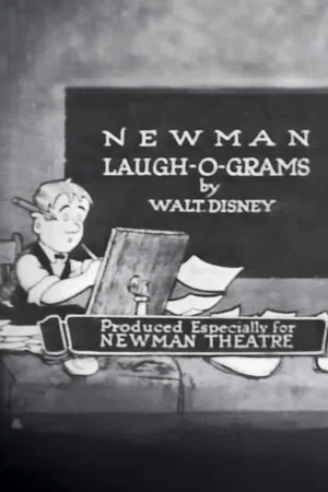 Постер: Newman Laugh-O-Grams
