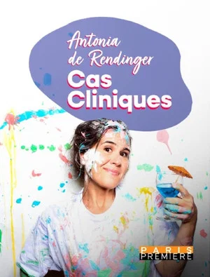 Постер: Antonia de Rendinger - Cas cliniques