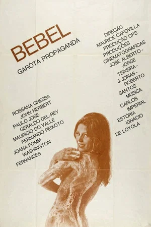 Постер: Bebel, Garota Propaganda